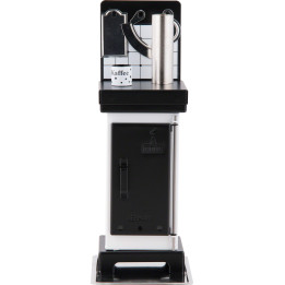 Smoking Stove - The Classic White/Black - 19 cm / 7.5 inch
