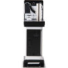 Smoking Stove - The Classic White/Black - 19 cm / 7.5 inch