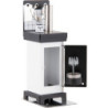 Smoking Stove - The Classic White/Black - 19 cm / 7.5 inch