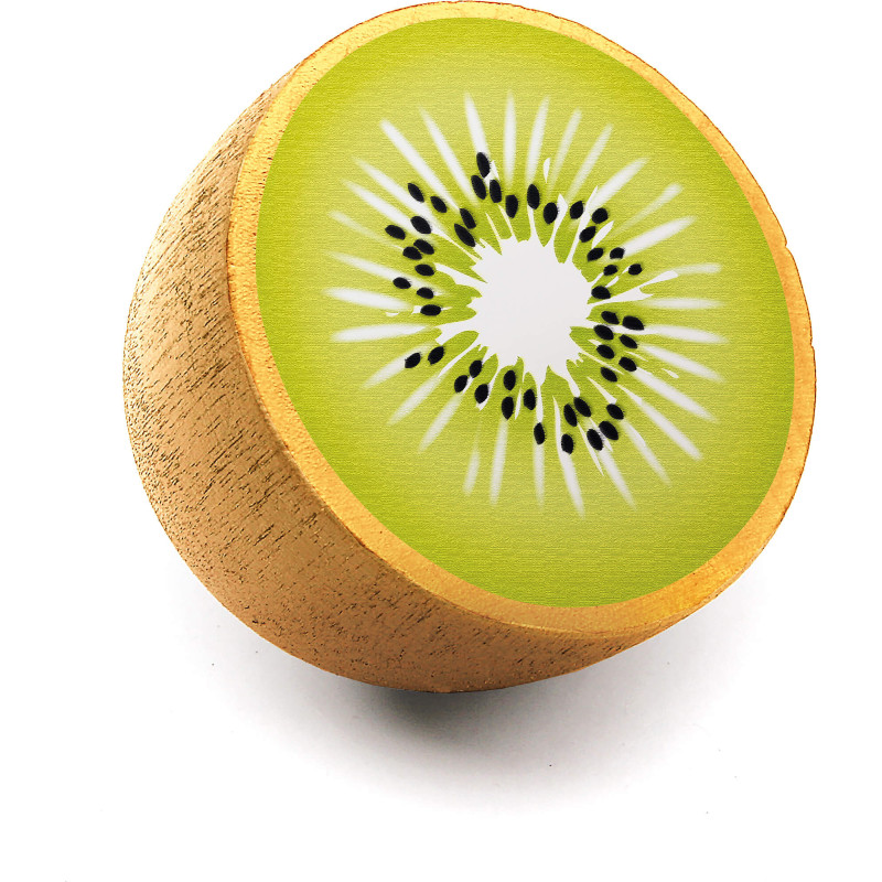 Kiwi, Half - 4 cm / 1.6 inch
