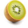 Kiwi, Half - 4 cm / 1.6 inch
