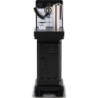 Smoking Stove - The Classic Black - 19 cm / 7.5 inch