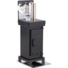 Smoking Stove - The Classic Black - 19 cm / 7.5 inch