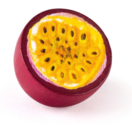 Passion Fruit - 4 cm / 1.6 inch
