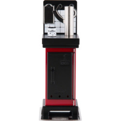 Smoking Stove - The Classic Red/Black - 19 cm / 7.5 inch