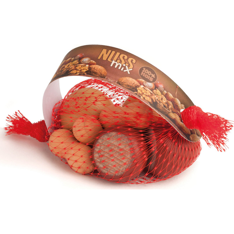 Nut Mix in Net - 13,2 cm / 5.2 inch