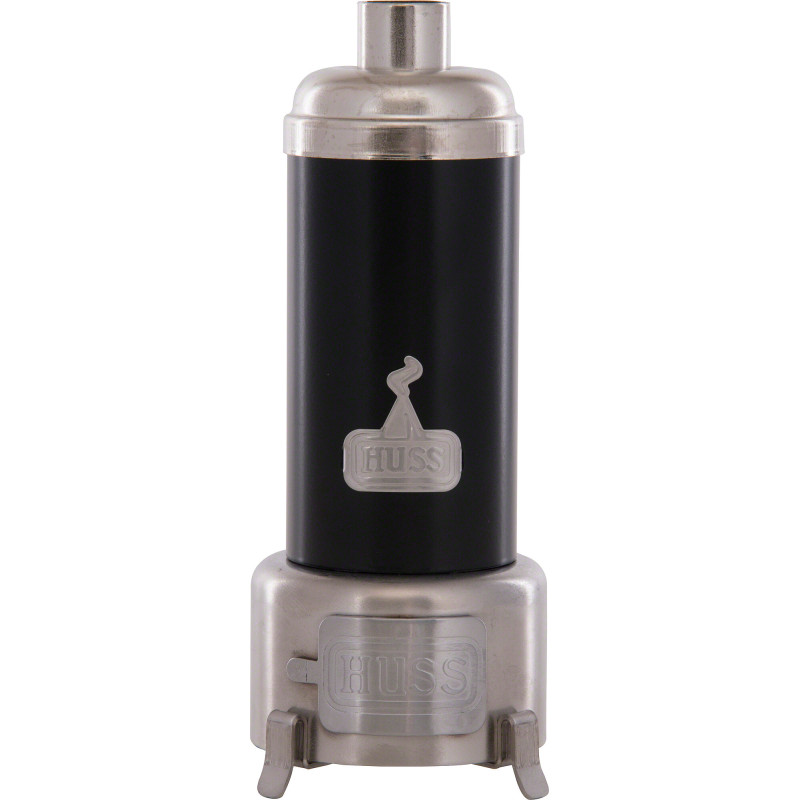 Smoking Stove - Bathing Furnace Black - 14 cm / 5.5 inch