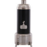 Smoking Stove - Bathing Furnace Black - 14 cm / 5.5 inch