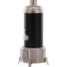 Smoking Stove - Bathing Furnace Black - 14 cm / 5.5 inch
