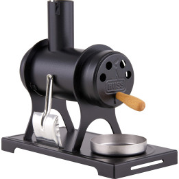 Smoking Stove - The Workshop Stove Black - 11 cm / 4.3 inch