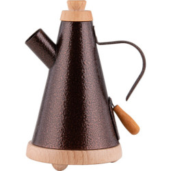 Räucherkanne kupfer - 10,5 cm