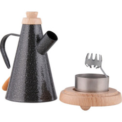 Smoker - Jug Silver - 10,5 cm / 4.1 inch