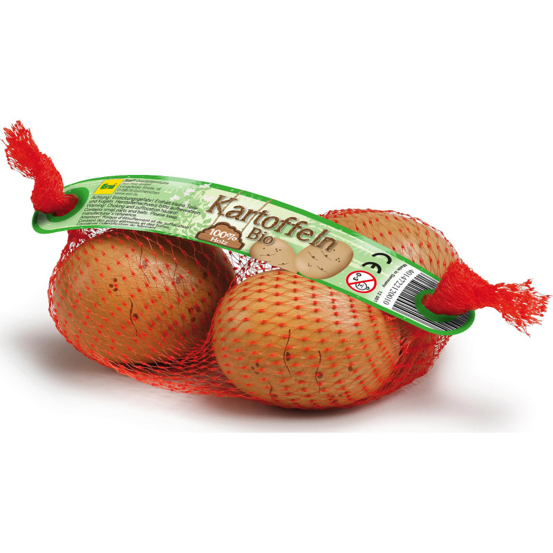 Potatoes in Net - 5,8 cm / 2.3 inch