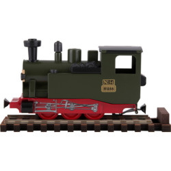 HUSS I K Scent Train Green - 10,5 cm / 2 inch
