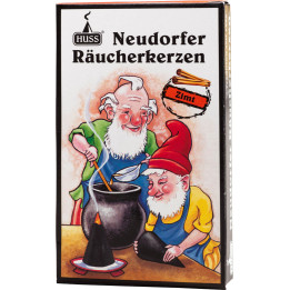 Huss Neudorf Incense Cones Cinnamon