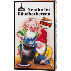 Huss Neudorfer Räucherkerzen - Zimt