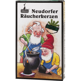 Huss Neudorf Incense Cones Fir Tree