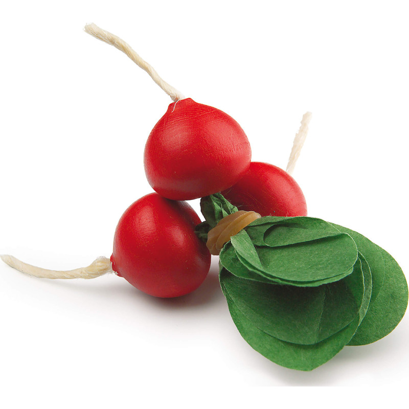 Radishes, Bunch - 11 cm / 4.3 inch