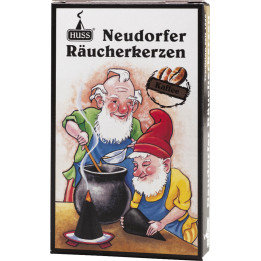 Huss Neudorf Incense Cones Coffee