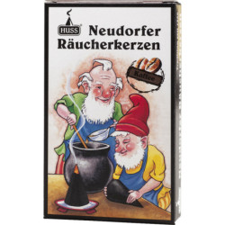 Huss Neudorfer Räucherkerzen - Kaffee