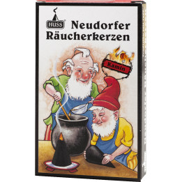 Huss Neudorfer Räucherkerzen - Kamin