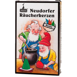 Huss Neudorf Incense Cones Variety