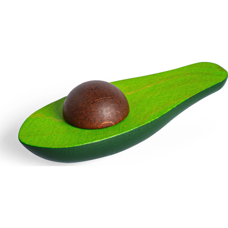Avocado, Half - 11 cm / 4.3 inch