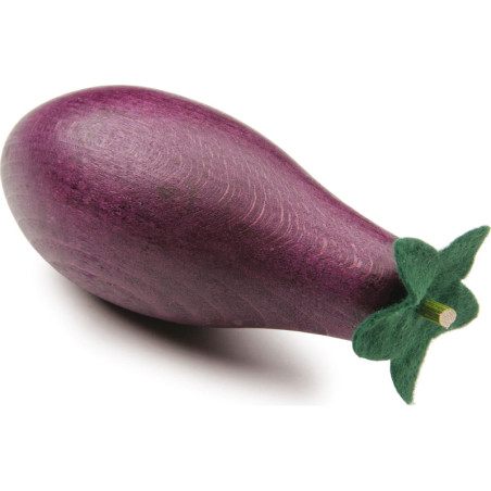 Eggplant - 12 cm / 4.7 inch