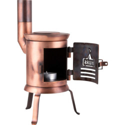 Table-HUSS'L Table Stove - 23 cm / 9.1 inch