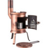 Table-HUSS'L Table Stove - 23 cm / 9.1 inch