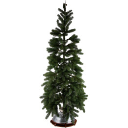 Spielett - Music Box for Christmas Tree Stand or Festive Decoration