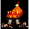 Spielett - Spieldose für Christbaumständer oder festliche Dekoration