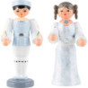 Aschenbrödel Bride and Grrom - 7 cm / 2.8 inch