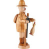 Smoker - Forest Ranger with Duck - 25 cm / 9.8 inch