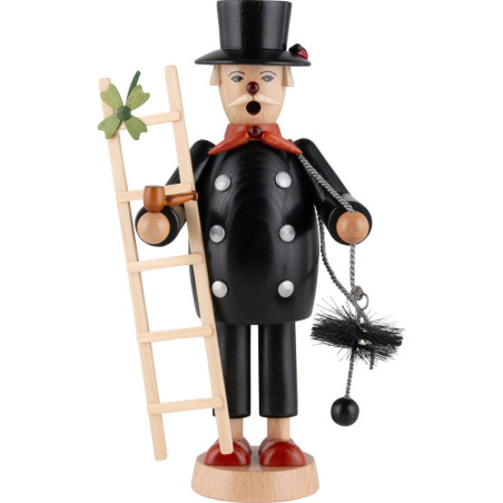 Smoker - Chimney Sweeper - 25 cm / 9.8 inch