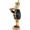 Räuchermännchen Bergmann - 25 cm