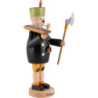 Räuchermännchen Bergmann - 25 cm