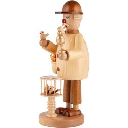 Smoker - Pigeon Breeder - 25 cm / 9.8 inch