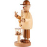 Smoker - Pigeon Breeder - 25 cm / 9.8 inch