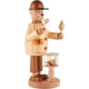 Smoker - Pigeon Breeder - 25 cm / 9.8 inch