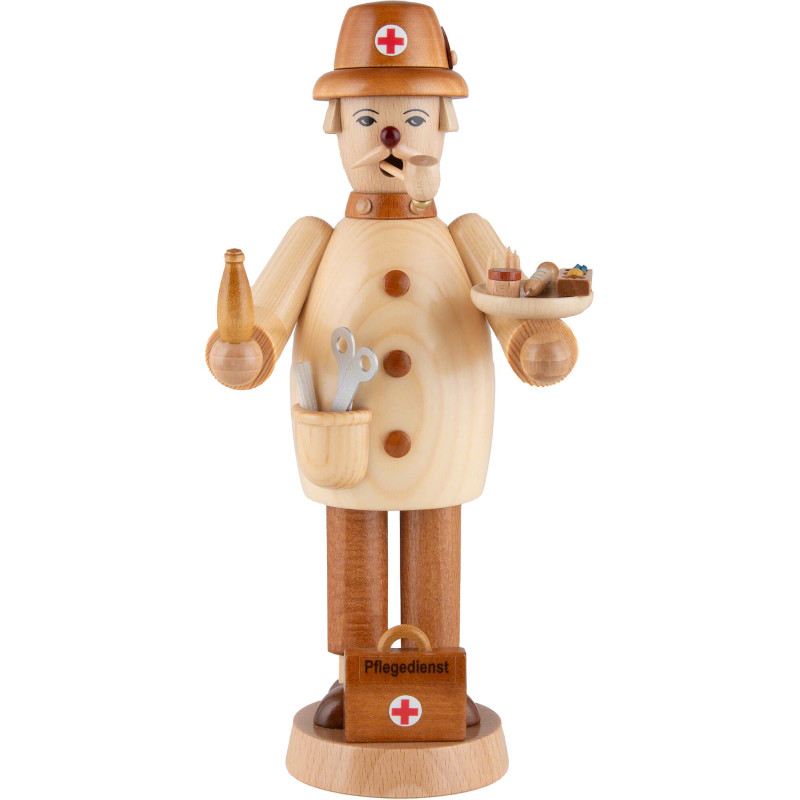 Smoker - Care Provider - 25 cm / 9.8 inch