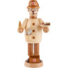 Räuchermännchen Pflegedienst - 25 cm