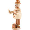 Räuchermännchen Pflegedienst - 25 cm