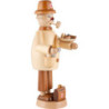 Räuchermännchen Pflegedienst - 25 cm