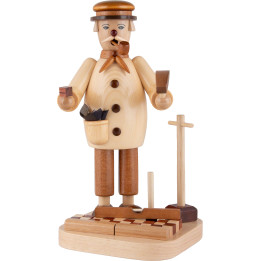 Smoker - Paver - 25 cm / 9.8 inch