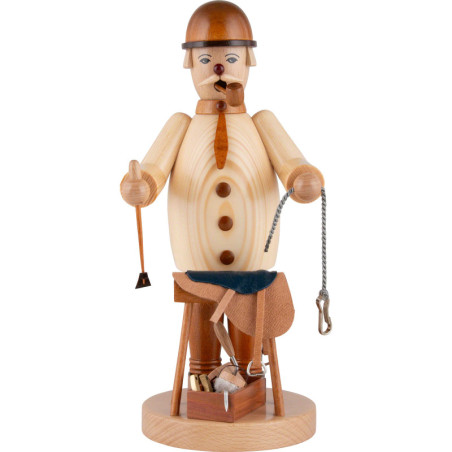 Smoker - Horseman - 25 cm / 9.8 inch