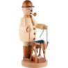 Smoker - Horseman - 25 cm / 9.8 inch
