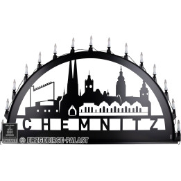 Schwibbogen für Außen Chemnitz - 100-300 cm