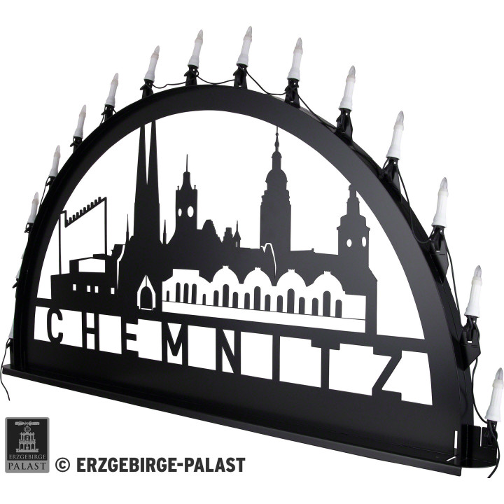Schwibbogen für Außen Chemnitz - 100-300 cm