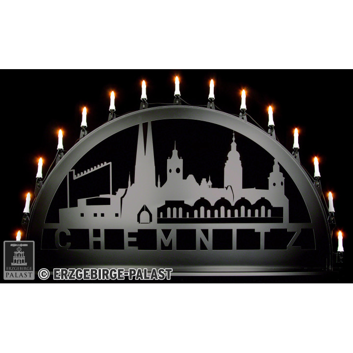Schwibbogen für Außen Chemnitz - 100-300 cm